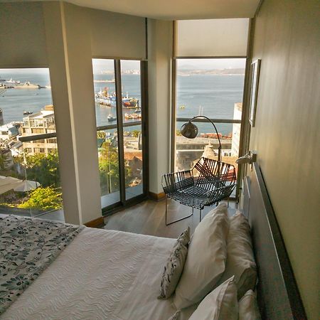 Hotel Boutique 17 ヴァルパライソ エクステリア 写真