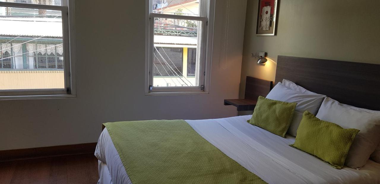 Hotel Boutique 17 ヴァルパライソ エクステリア 写真