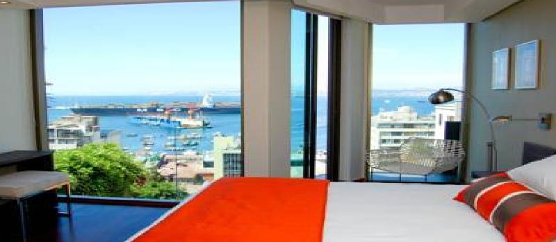 Hotel Boutique 17 ヴァルパライソ エクステリア 写真